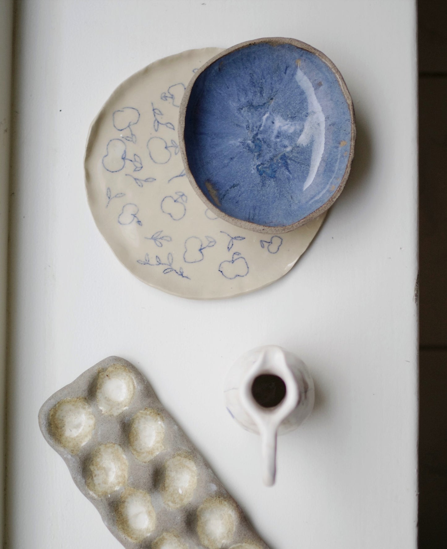 Lauantai-iltapäivän keramiikkakurssi | la 2.5. & la 16.5.