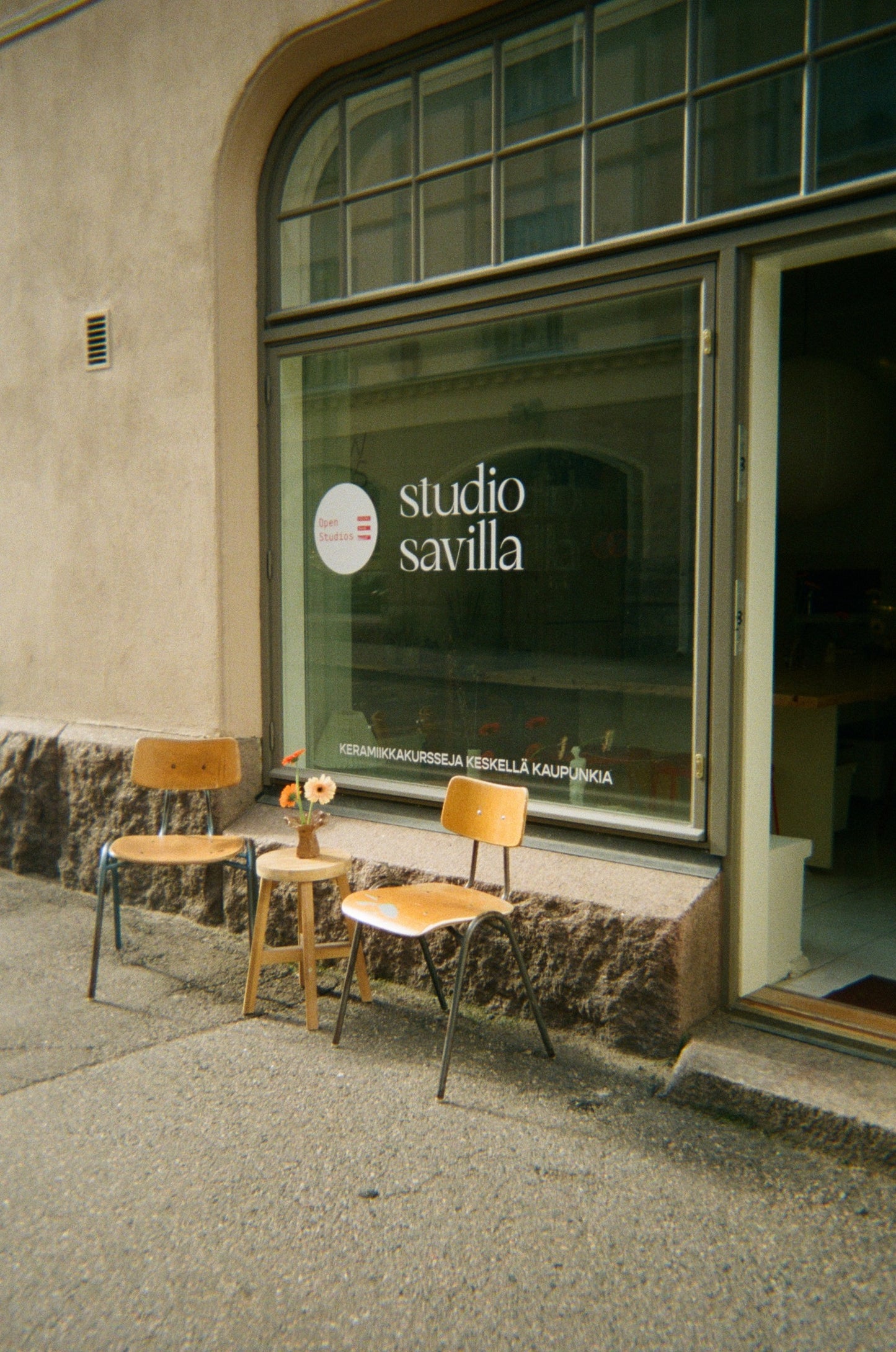 Ystävänpäivän keramiikkakurssi | la 14.2.