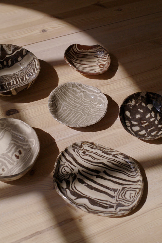 Keramiikkakurssi Nerikomi-tekniikalla  |   la 4.4. & la 18.4.