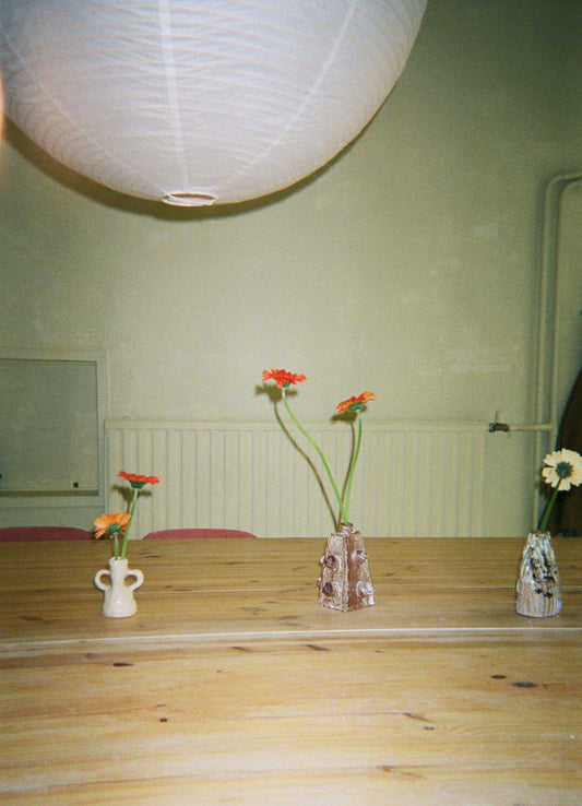 Ystävänpäivän keramiikkakurssi  |  la 14.2.