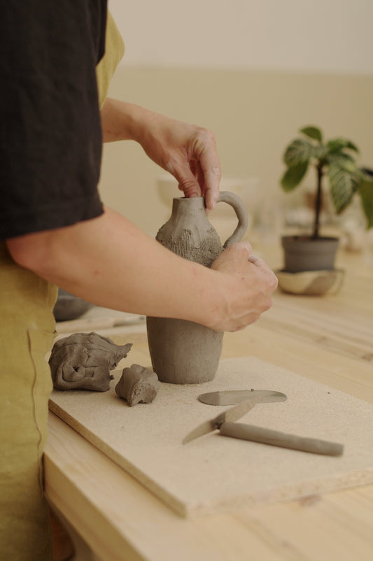 Sunnuntaipaja  |  su 5.4. & su 19.4.