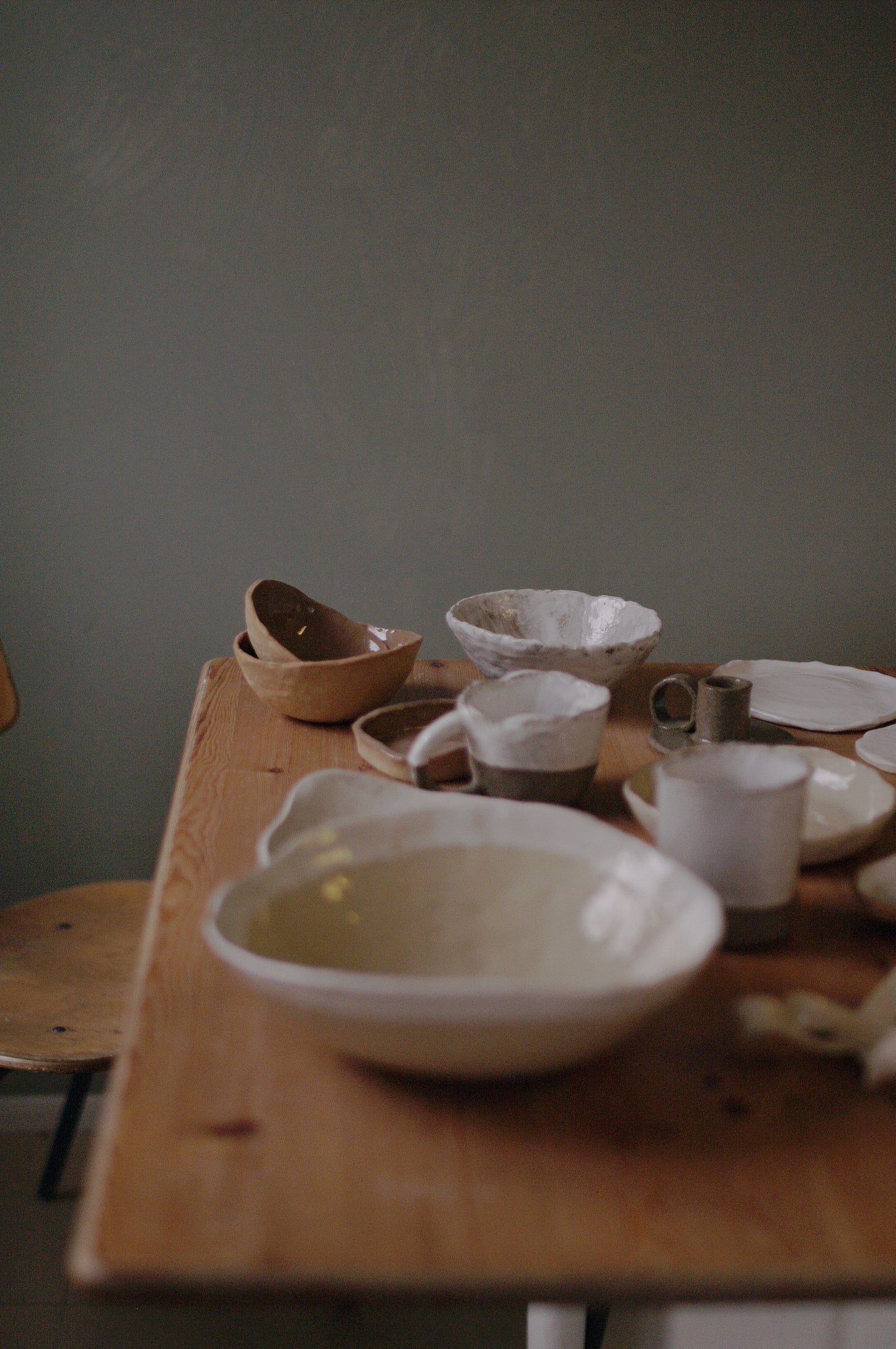 Joululahjapaja -keramiikkakurssi  |  la 6.12.