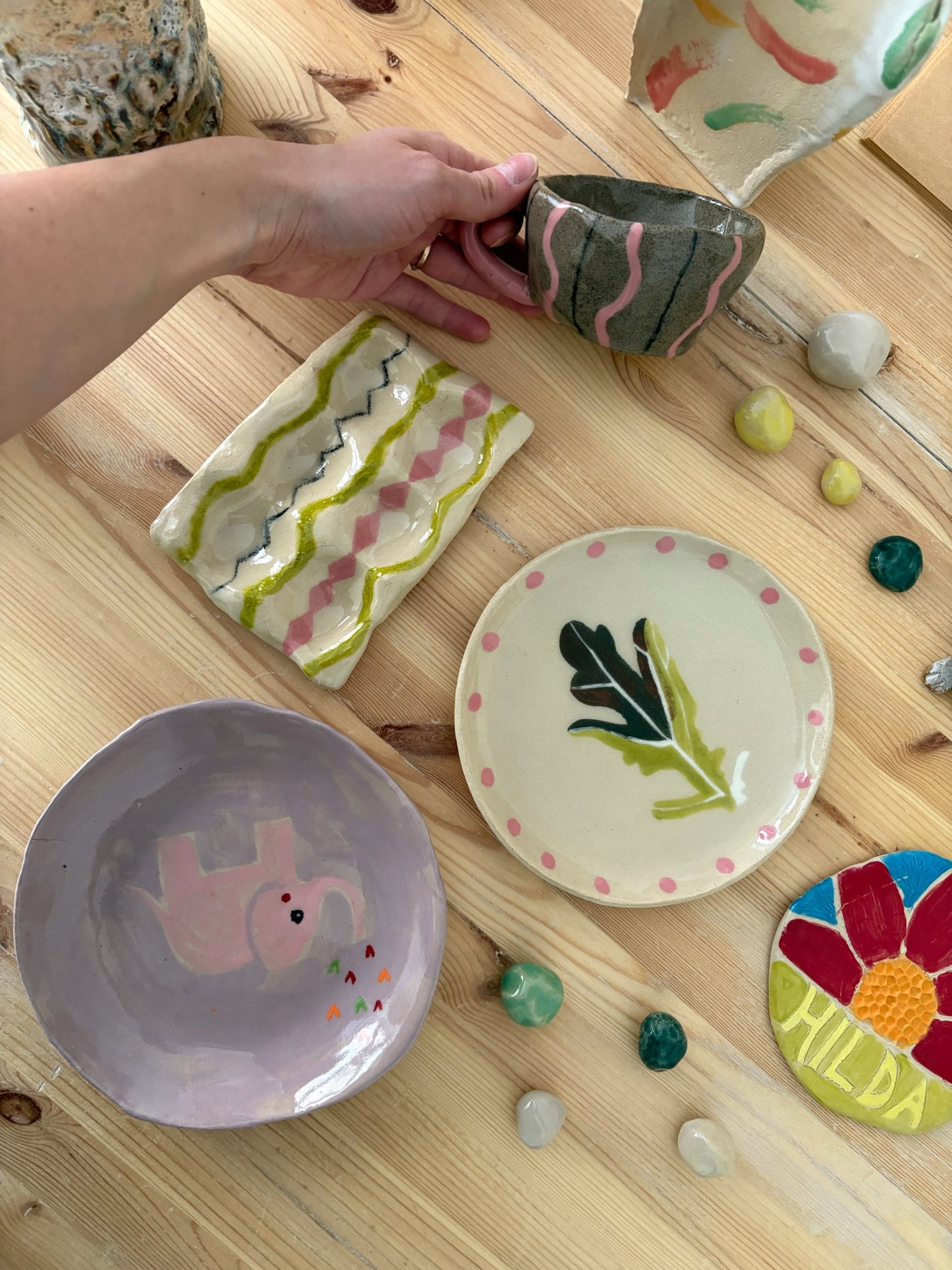 Joululahjapaja lapsille |  su 7.12. klo 12 |  Lapsi + vanhempi