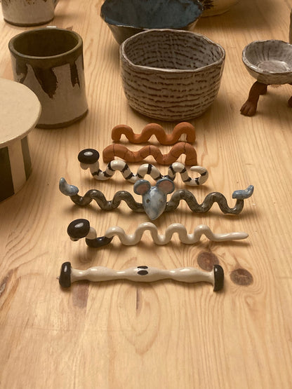 Joululahjapaja lapsille |  su 7.12. klo 12 |  Lapsi + vanhempi